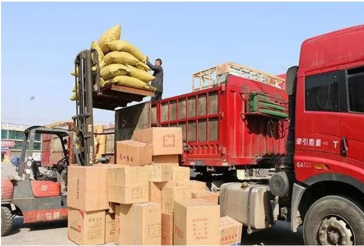 泉州到白银物流专线