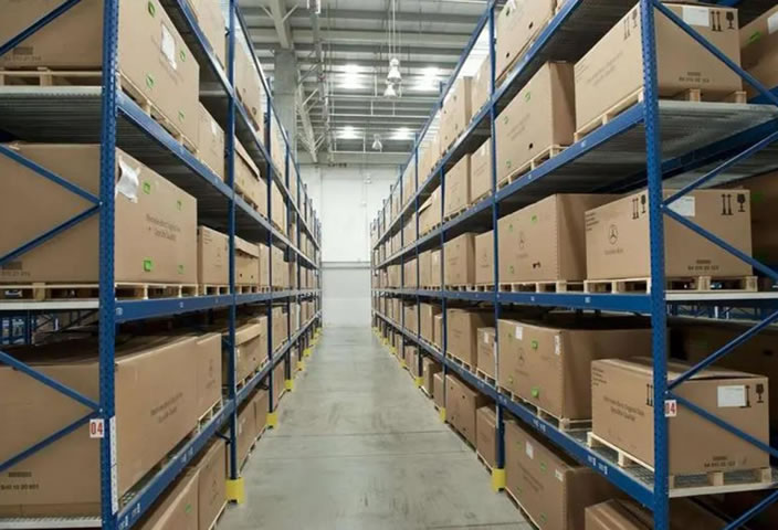 泉州到白银货物仓储