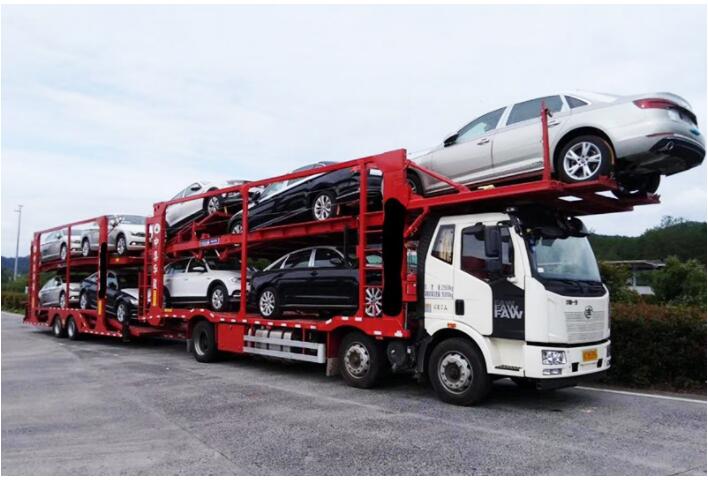 泉州到白银轿车托运